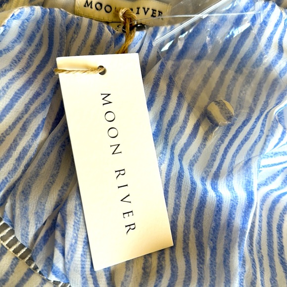 NWT! Moon River dress size small - Picture 4 of 6